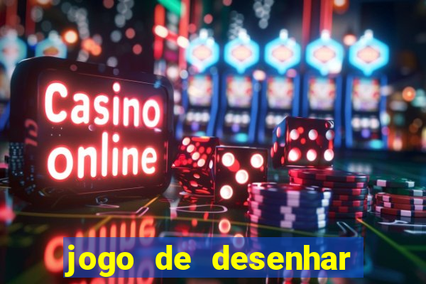 jogo de desenhar com amigos
